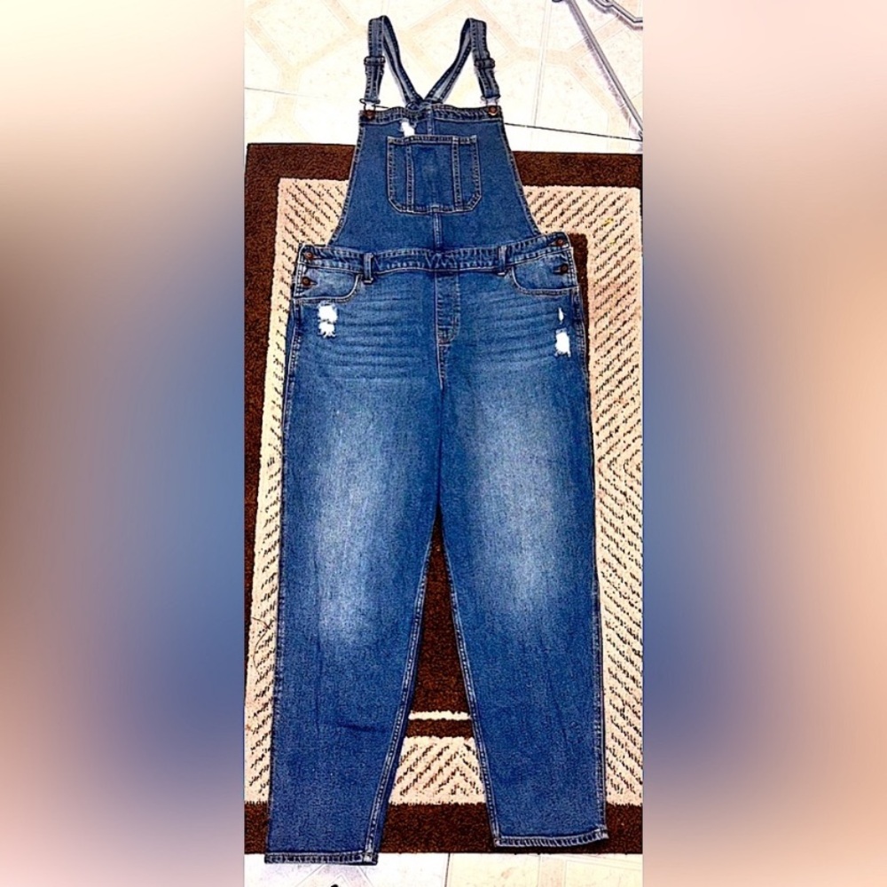 Hollister Overalls